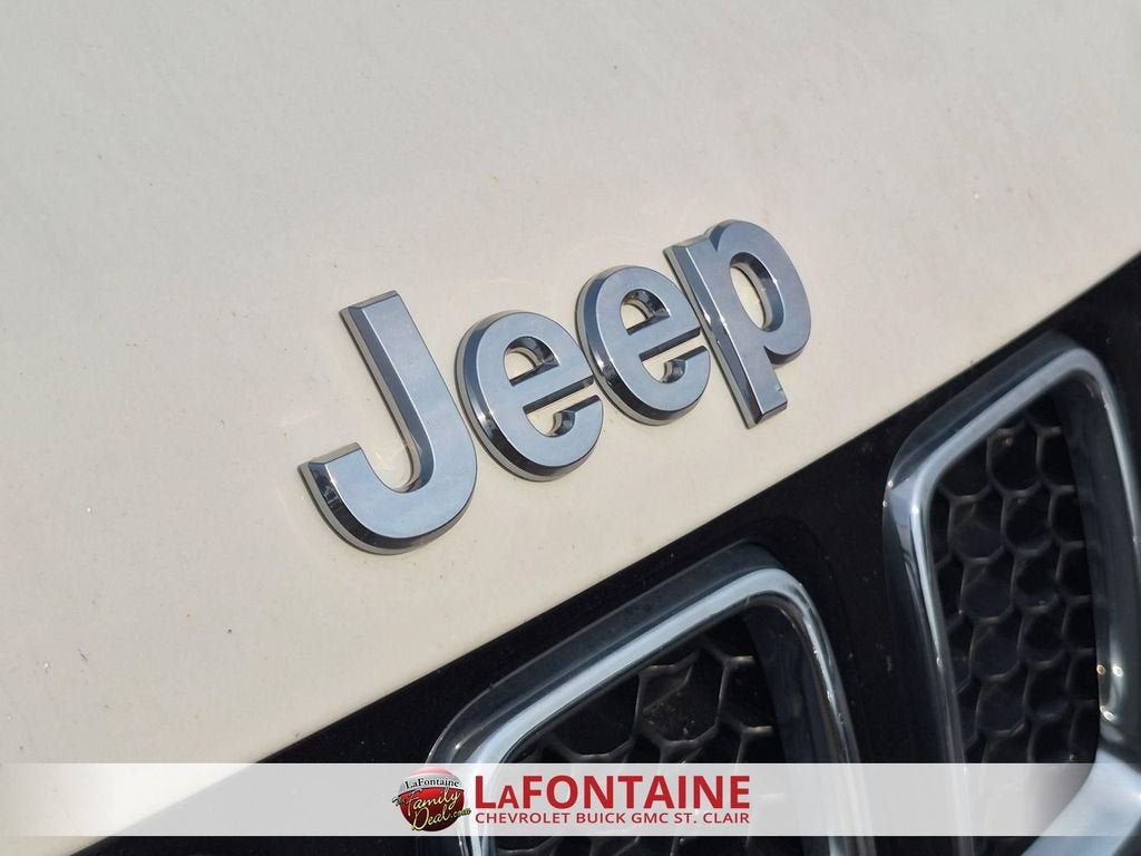 2019 Jeep Compass Latitude 4x4