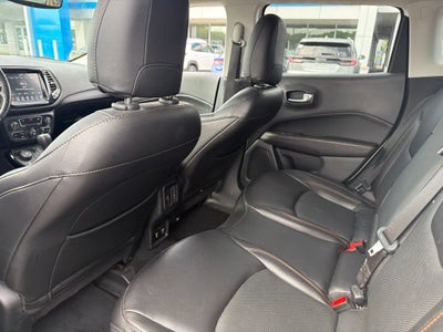 2020 Jeep Compass Limited 4x4