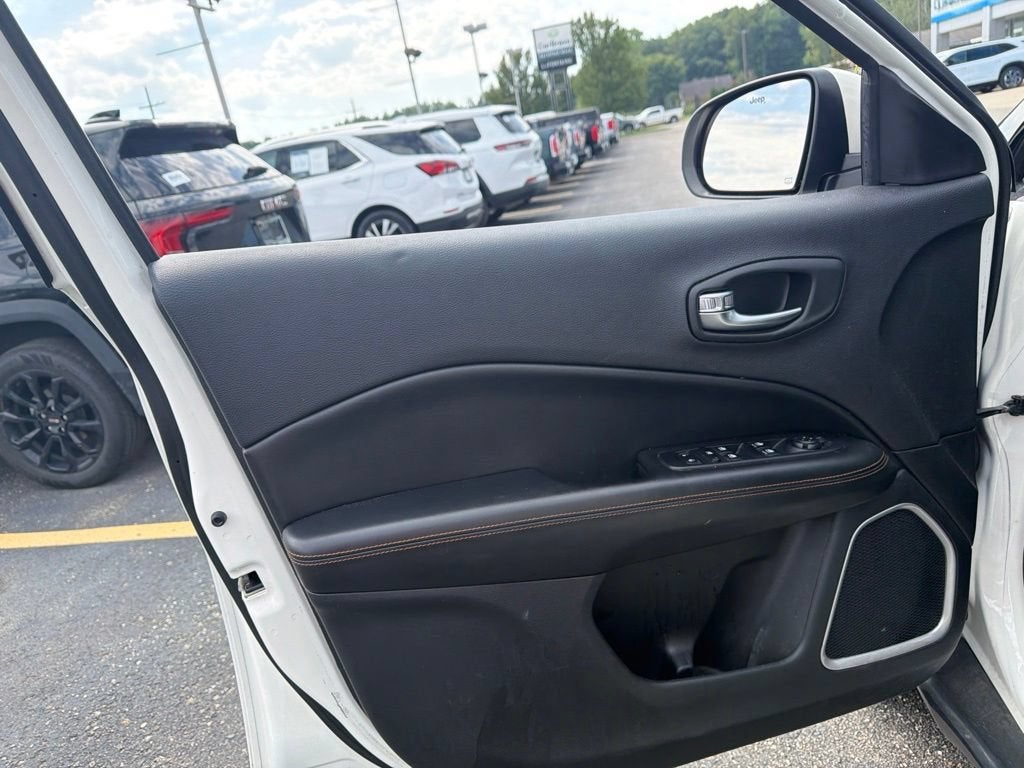 2020 Jeep Compass Limited 4x4