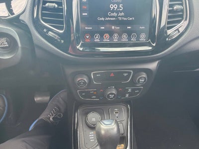 2020 Jeep Compass Limited 4x4