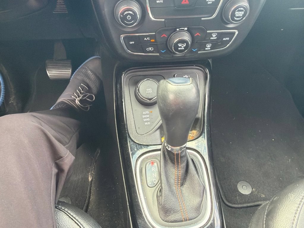 2020 Jeep Compass Limited 4x4