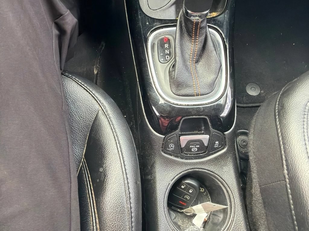 2020 Jeep Compass Limited 4x4