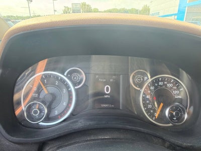 2019 RAM 2500 Big Horn Crew Cab 4x4 8' Box