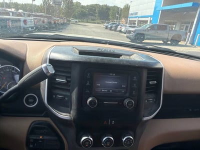 2019 RAM 2500 Big Horn Crew Cab 4x4 8' Box