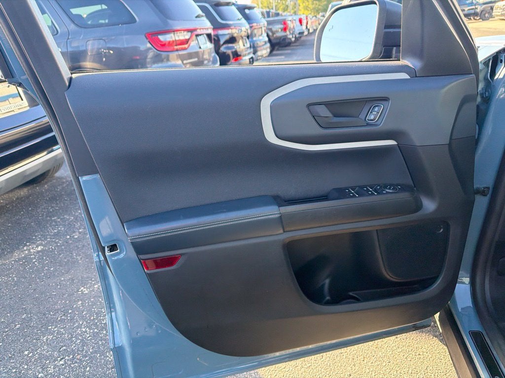 2021 FORD TRUCK BRONCO SPORT Base
