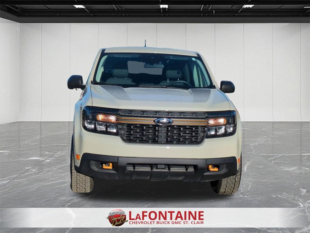 2024 Ford Maverick XLT