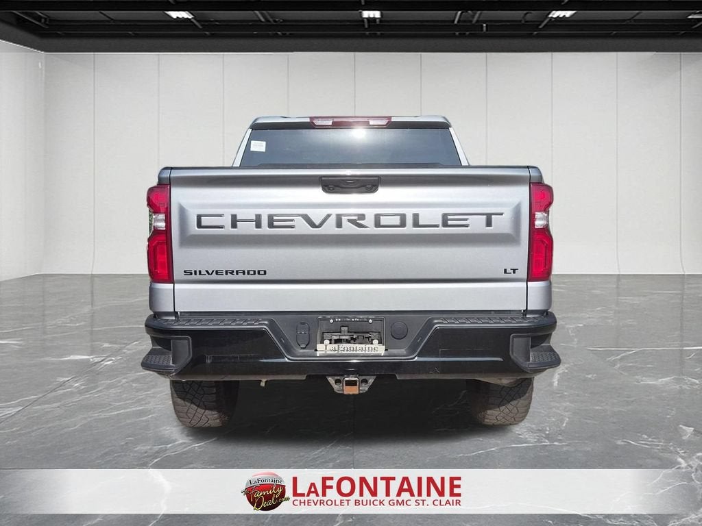 2024 Chevrolet Silverado 1500 LT Trail Boss