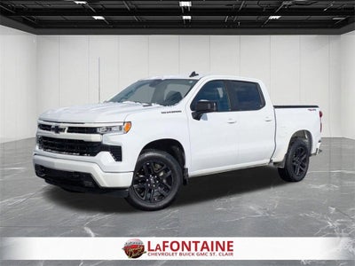 2023 Chevrolet Silverado 1500 RST