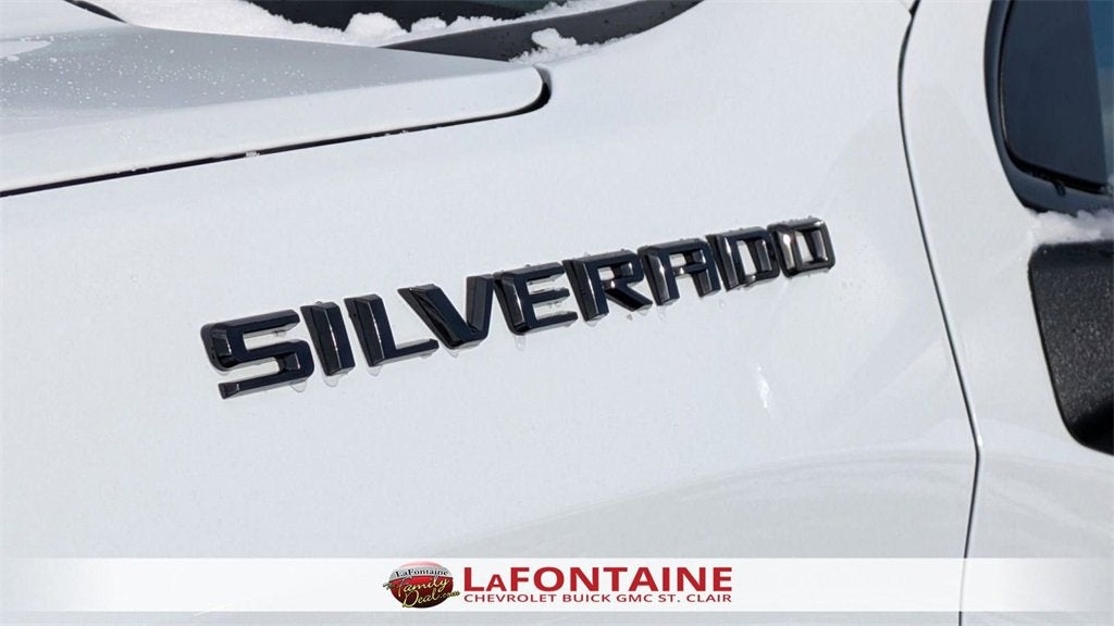 2023 Chevrolet Silverado 1500 RST