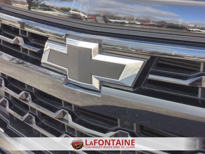 2024 Chevrolet Silverado 1500 LT Trail Boss