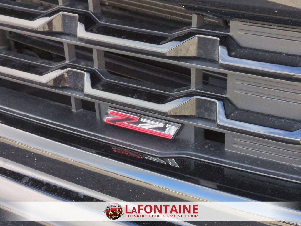 2024 Chevrolet Silverado 1500 LT Trail Boss