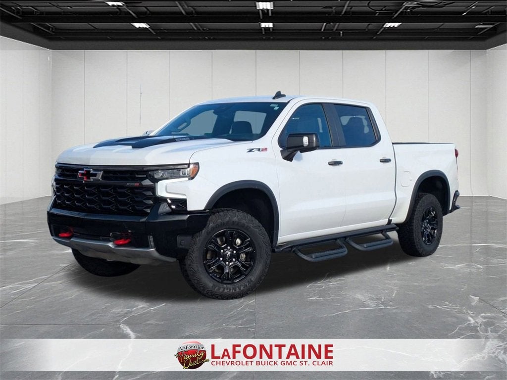 2024 Chevrolet Silverado 1500 ZR2