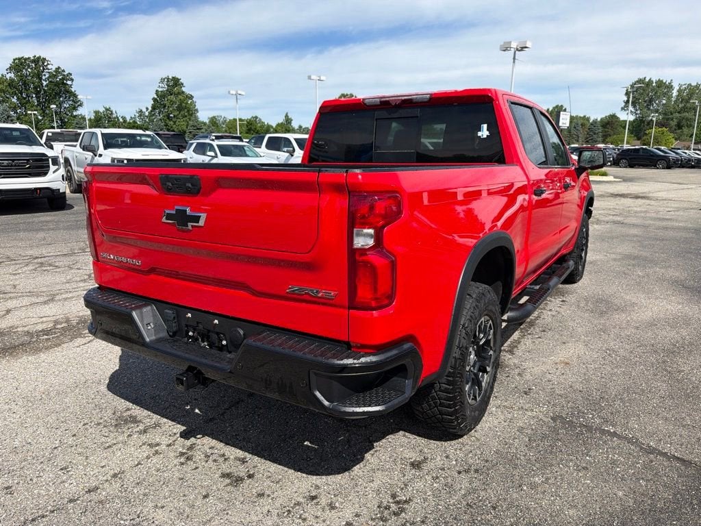 2023 Chevrolet Silverado 1500 ZR2