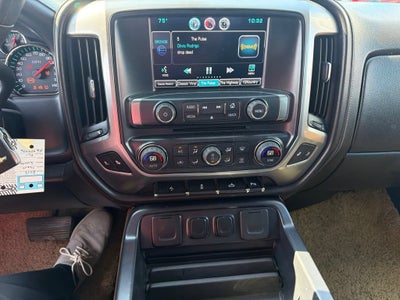 2015 Chevrolet Silverado 1500 LTZ