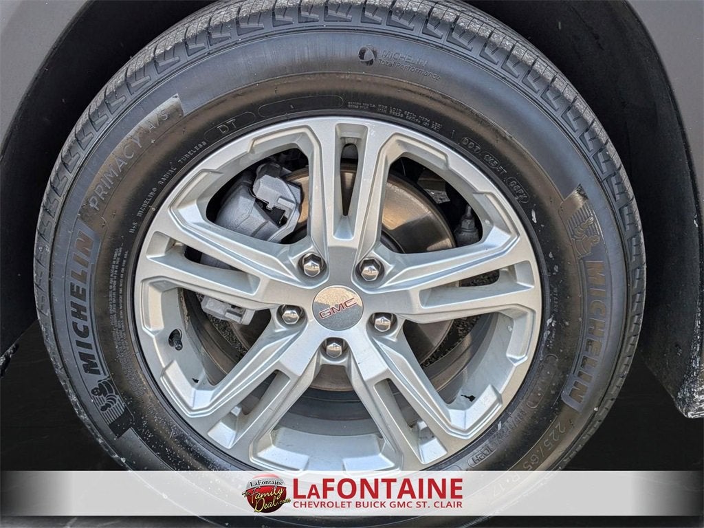 2023 GMC Terrain SLE