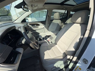 2018 GMC Terrain Denali