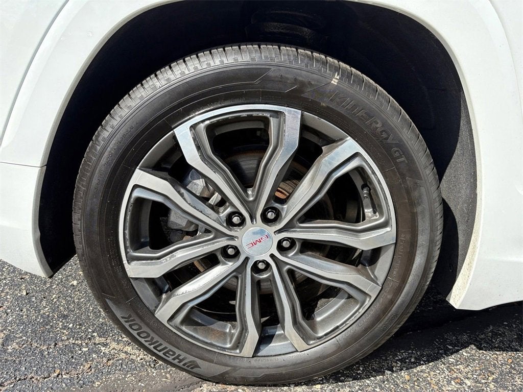 2018 GMC Terrain Denali