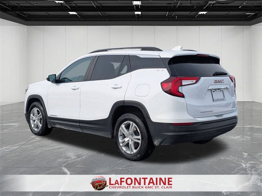 2023 GMC Terrain SLE