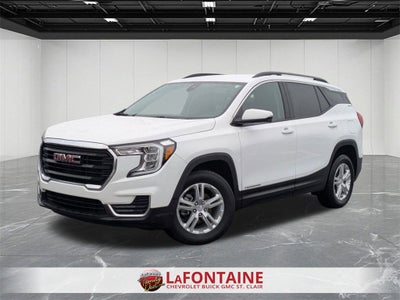 2024 GMC Terrain SLE
