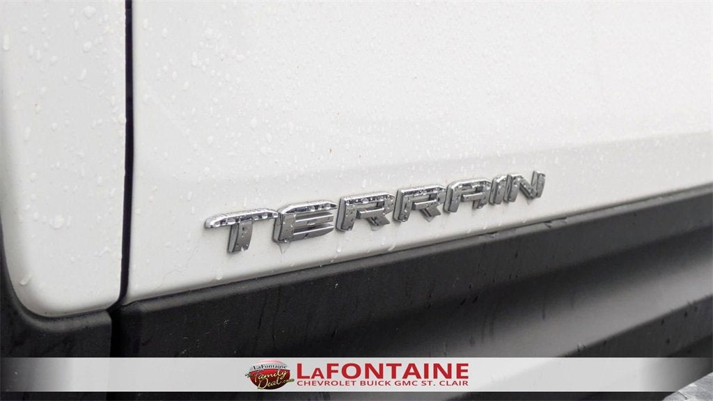 2024 GMC Terrain SLE