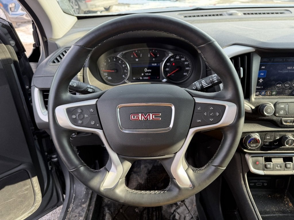 2024 GMC Terrain SLT