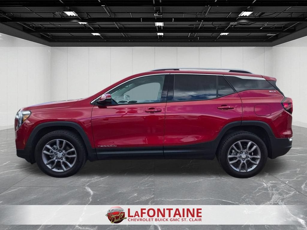 2023 GMC Terrain SLT