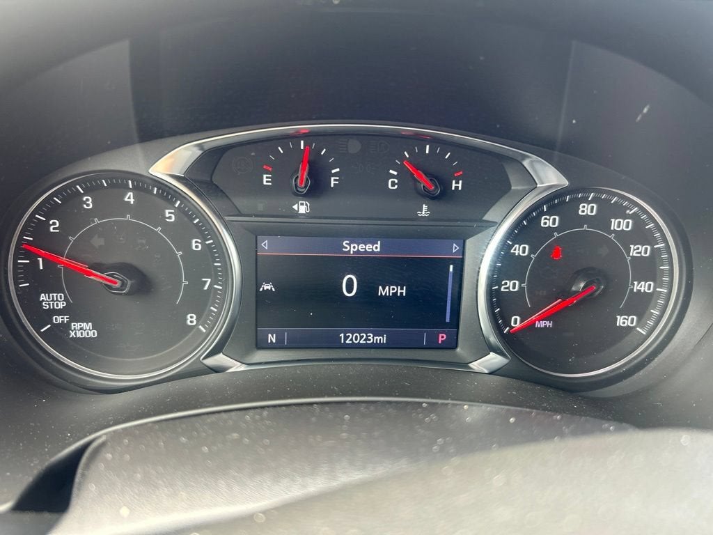 2023 GMC Terrain SLT