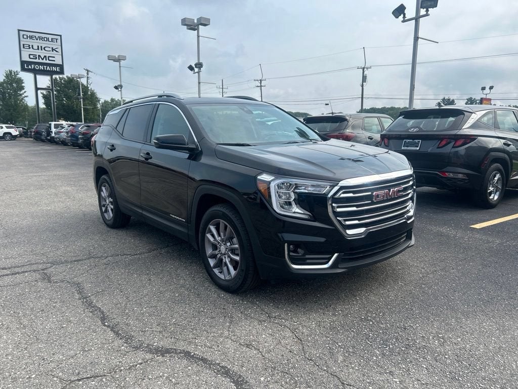 2023 GMC Terrain SLT