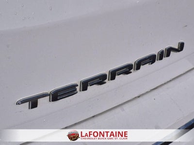 2024 GMC Terrain Denali