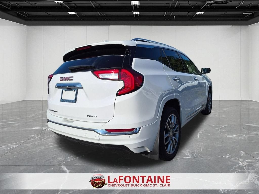 2024 GMC Terrain Denali