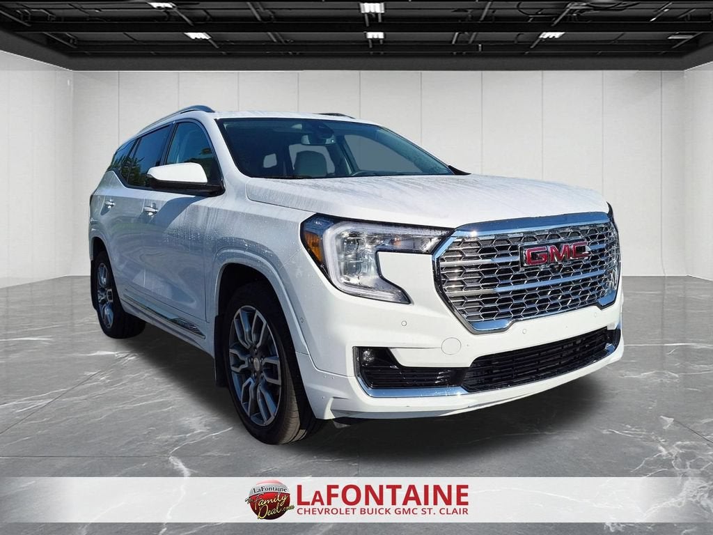 2024 GMC Terrain Denali