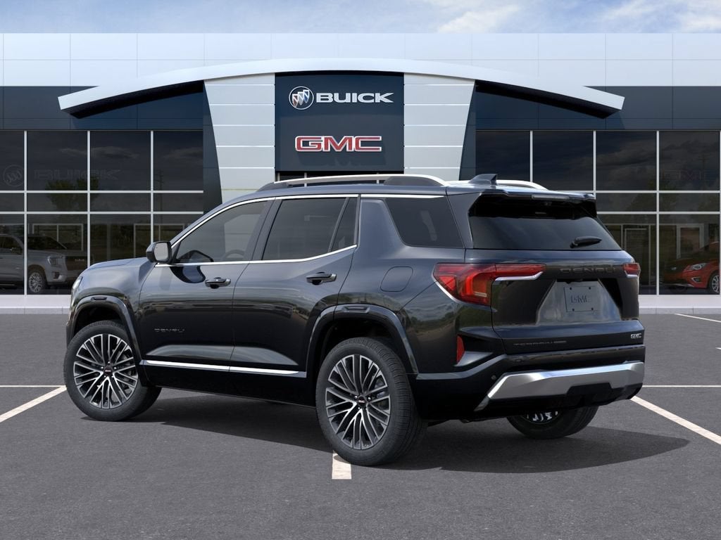 2027 GMC Terrain Denali