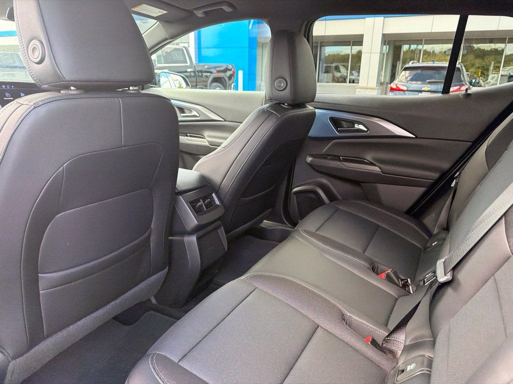 2024 Chevrolet Equinox EV 2LT