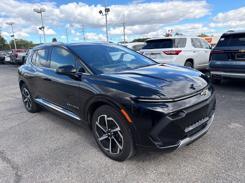 2024 Chevrolet Equinox EV 2LT