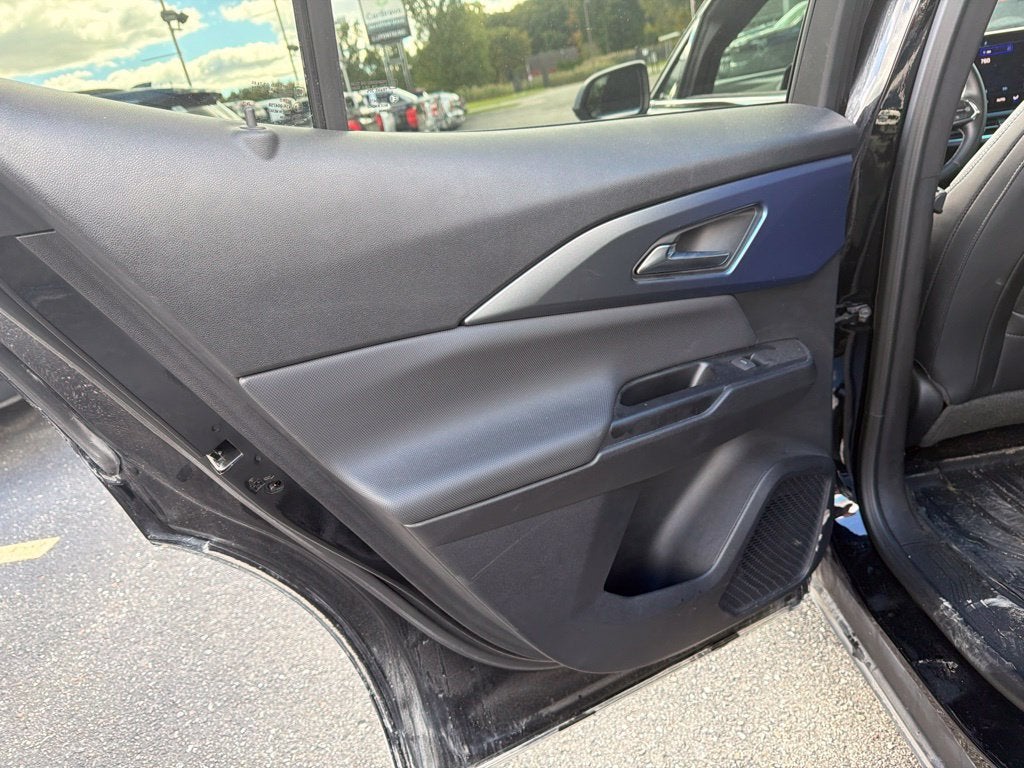 2024 Chevrolet Equinox EV 2LT