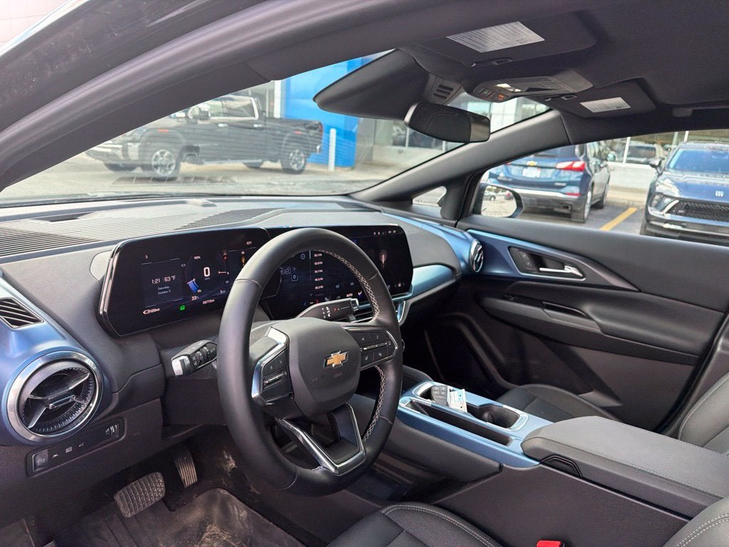 2024 Chevrolet Equinox EV 2LT