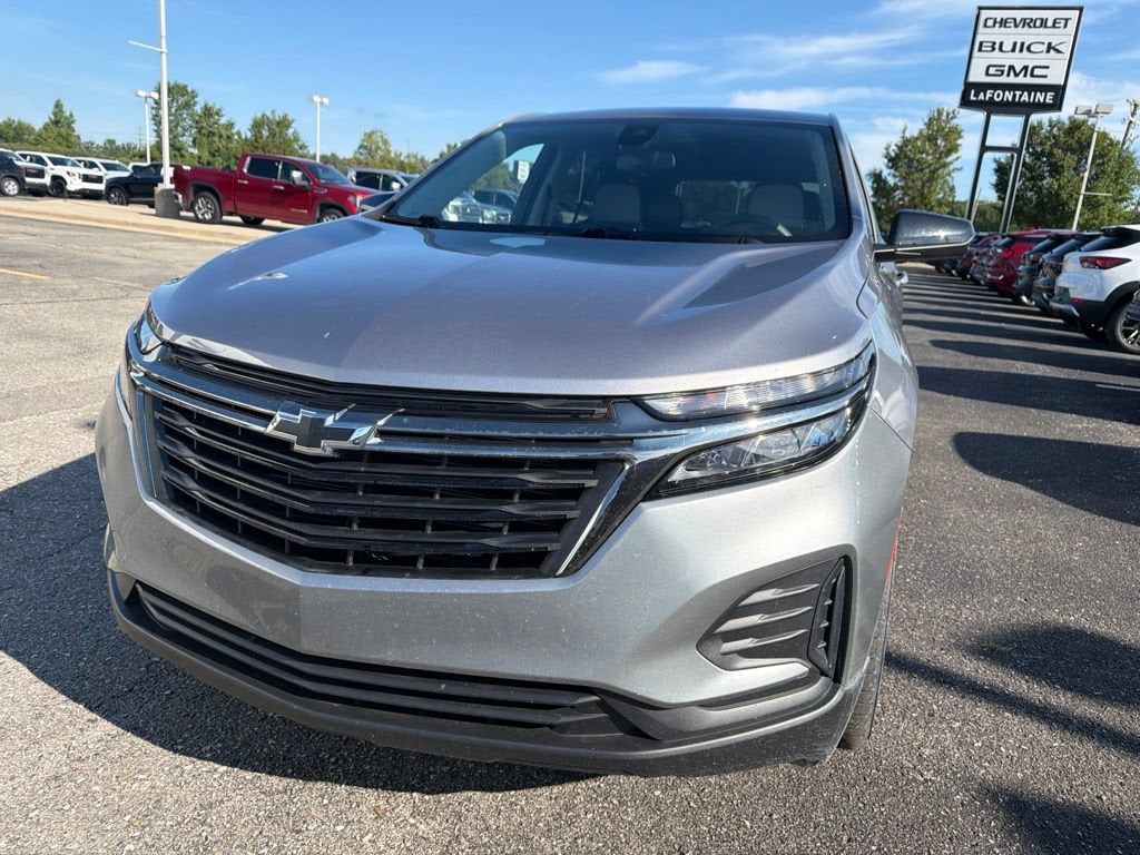 2024 Chevrolet Equinox LS