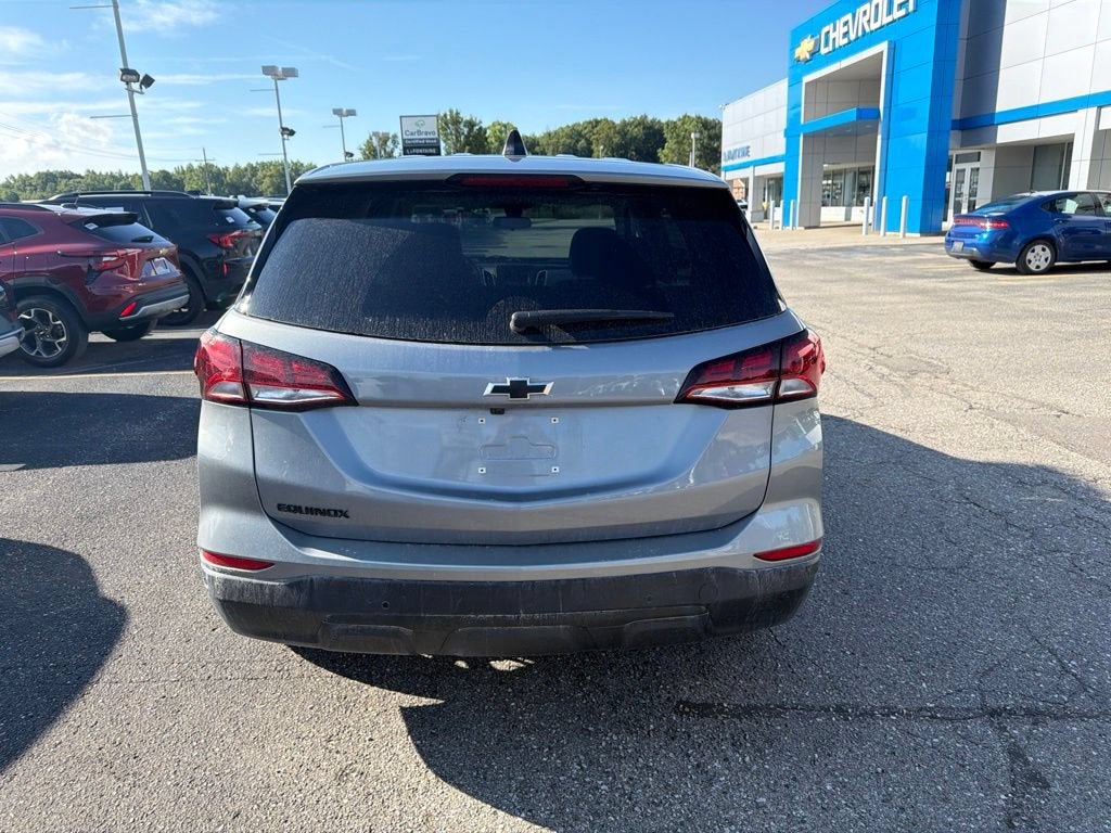 2024 Chevrolet Equinox LS