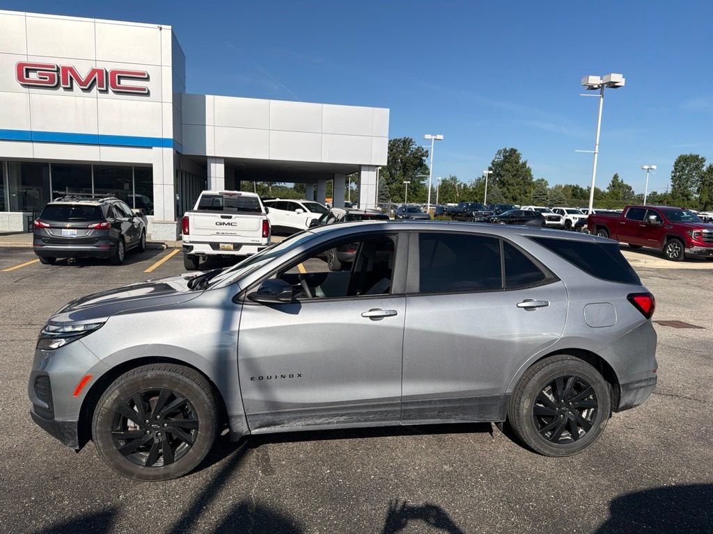 2024 Chevrolet Equinox LS