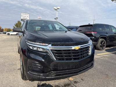 2024 Chevrolet Equinox LS