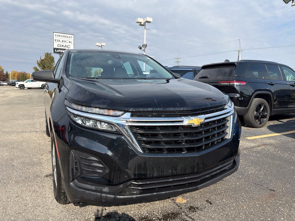 2024 Chevrolet Equinox LS
