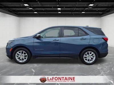 2024 Chevrolet Equinox LS