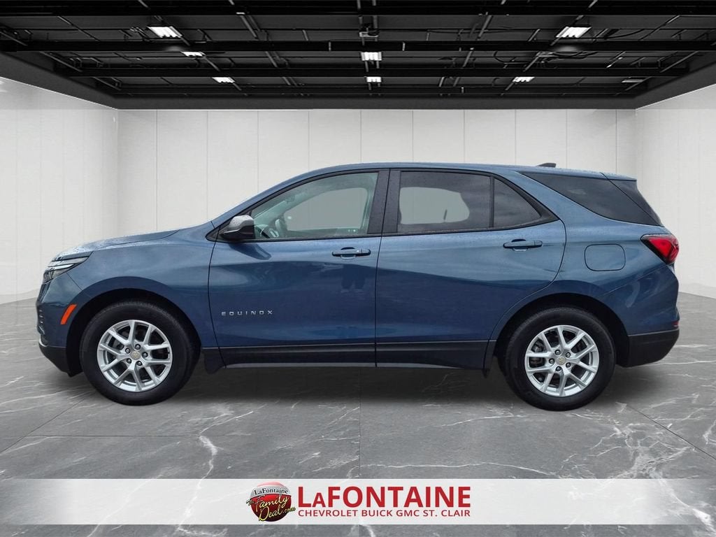 2024 Chevrolet Equinox LS