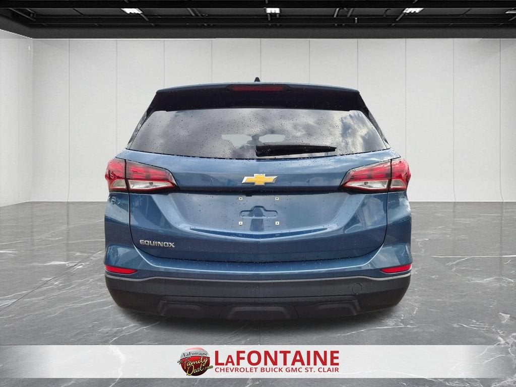 2024 Chevrolet Equinox LS