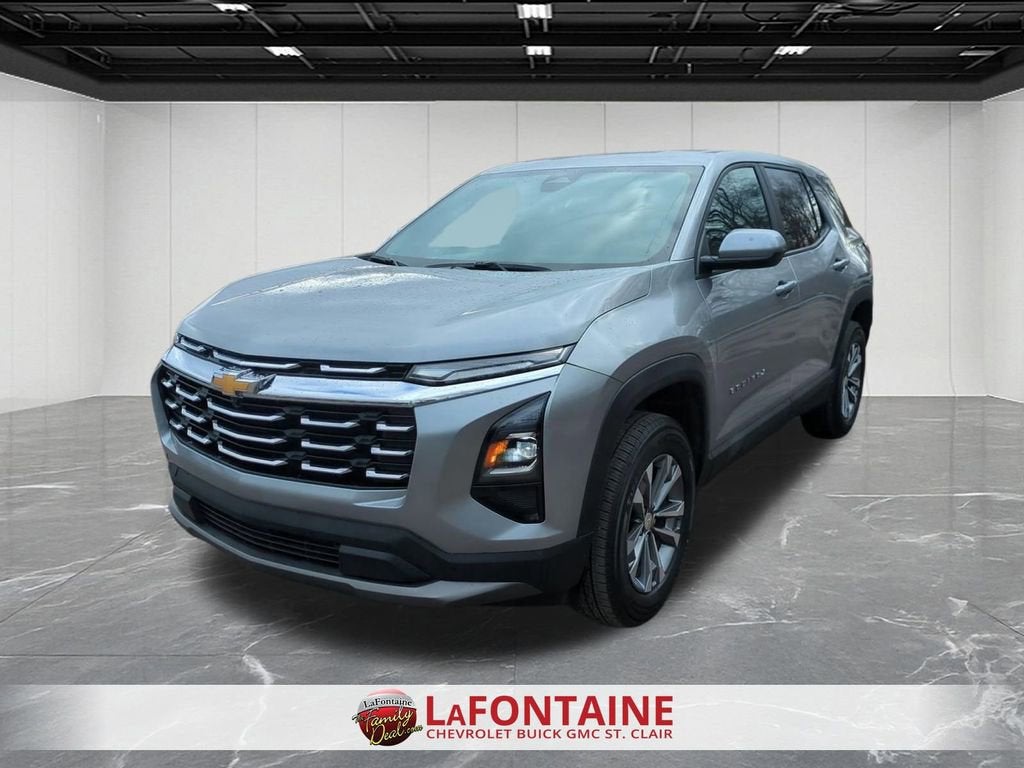 2025 Chevrolet Equinox LT