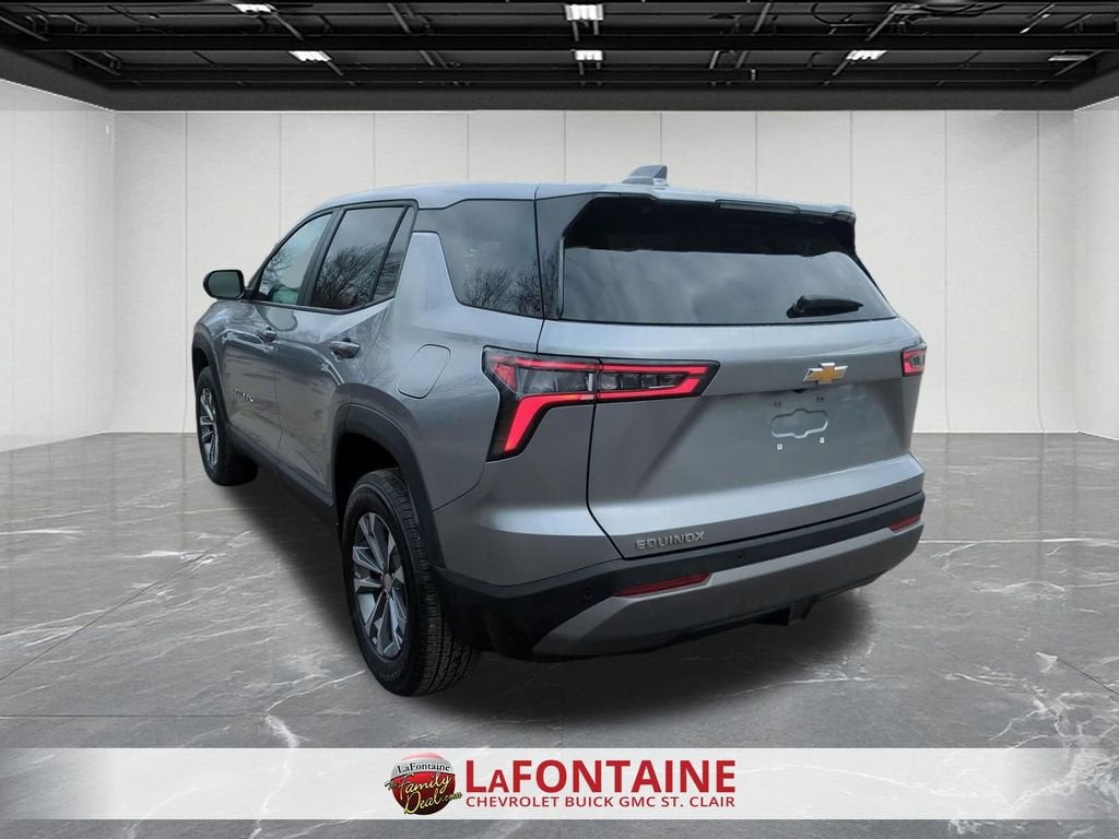 2025 Chevrolet Equinox LT