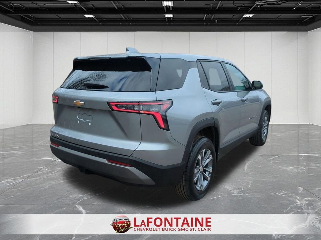 2025 Chevrolet Equinox LT