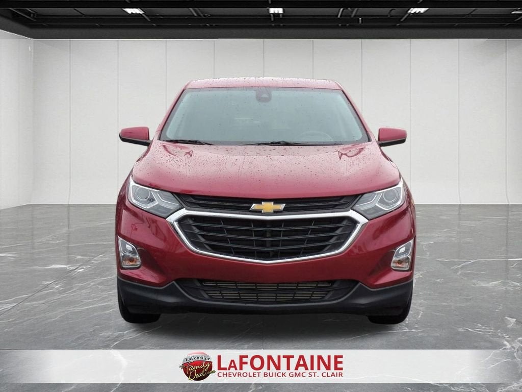 2019 Chevrolet Equinox LT