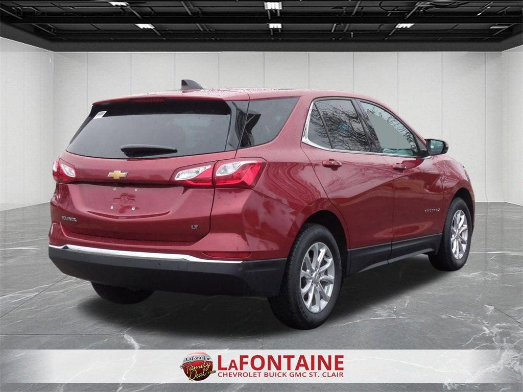2019 Chevrolet Equinox LT