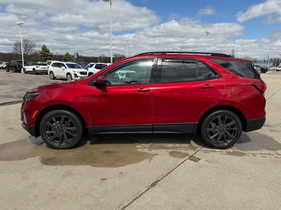 2023 Chevrolet Equinox RS
